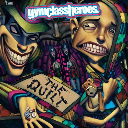 The Quilt [Purple Vinyl] vinylsbase