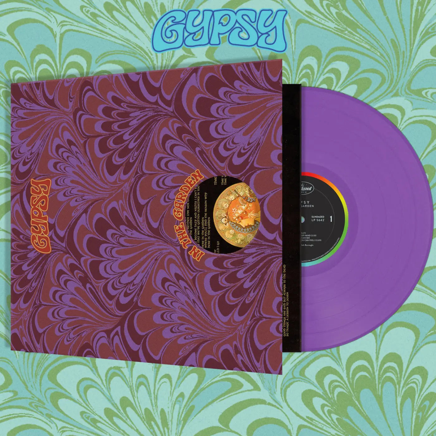 In The Garden [Purple Vinyl] vinylsbase