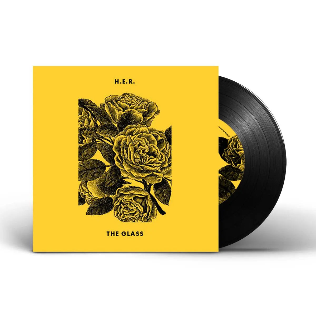 The Glass [7" Vinyl Single Indie] vinylsbase