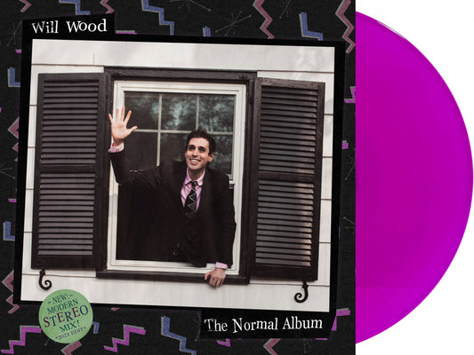 The Normal Album [Neon Violet LP] vinylsbase