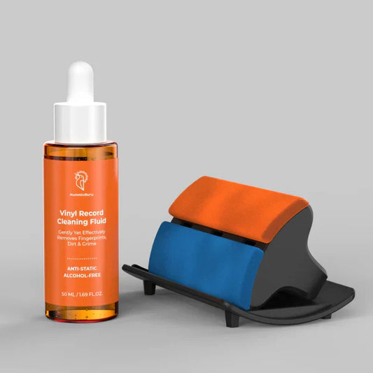 I-Brush Vinyl Record Cleaning Kit vinylsbase