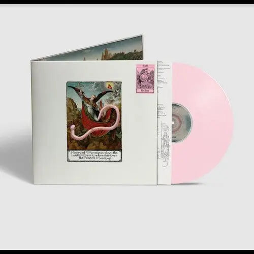 The Worm [Pink Vinyl] vinylsbase