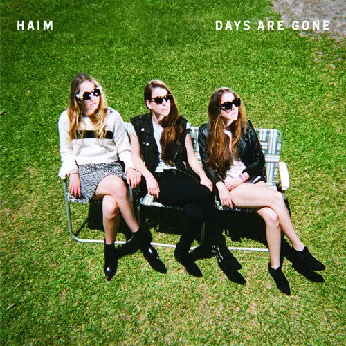 Days Are Gone (10th Anniversary) [Deluxe Green Vinyl] vinylsbase