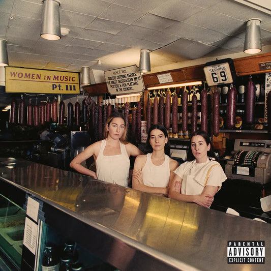 Women In Music Pt. III [Vinyl] vinylsbase