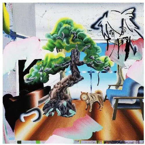 Air Ni Ni [Marbled Gray Vinyl] vinylsbase