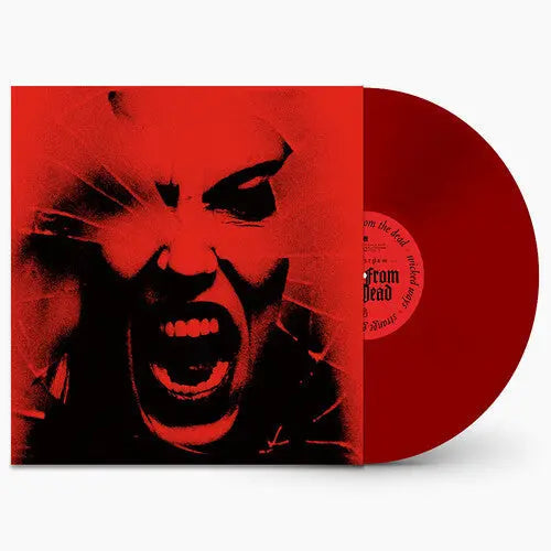 Back From The Dead [Explicit Content Red & Colored Indie Exclusive] vinylsbase