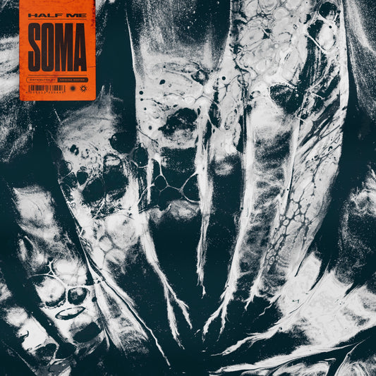 Soma (Yellow Transparent / Red Marbled LP) [Vinyl] vinylsbase