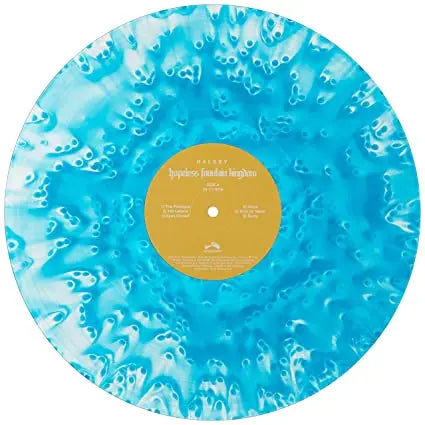 Hopeless Fountain Kingdom [Teal Splatter Vinyl] vinylsbase