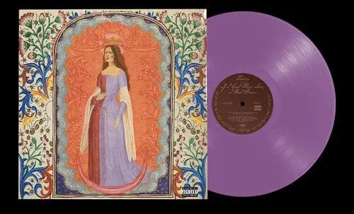 If I Can't Have Love I Want Power (Tour Edition) [Pink Purple Vinyl] vinylsbase