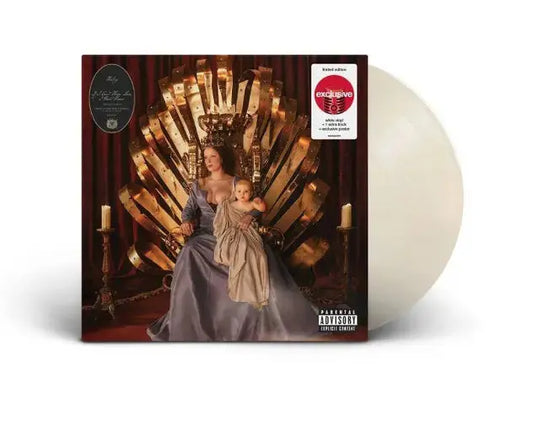 If I Can't Have Love, I Want Power [Explicit White Vinyl] vinylsbase