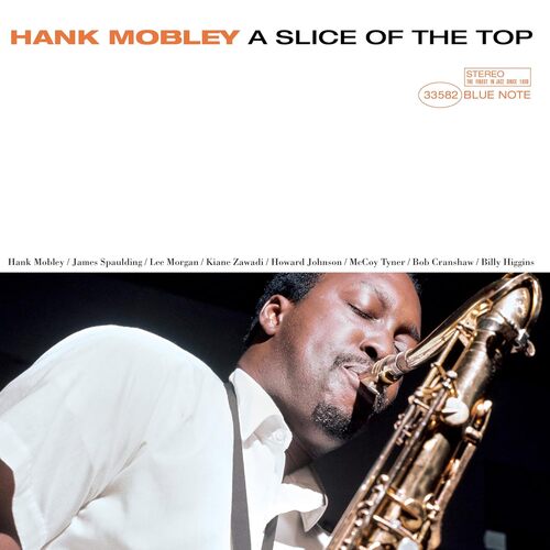 A Slice Of The Top (Blue Note Tone Poet Series) [Vinyl] vinylsbase