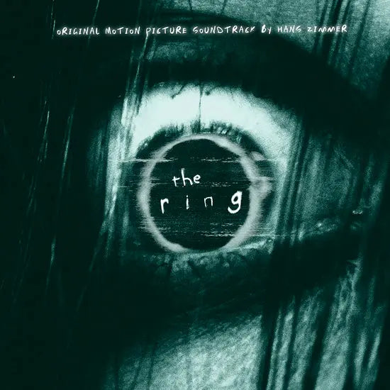 The Ring (Soundtrack) [Samara & The Well Colored Coke Bottle Clear w/ Black Orb Vinyl LP] vinylsbase