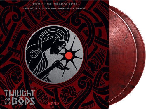 Twilight Of The Gods (Original Soundtrack) [Red Vinyl] vinylsbase