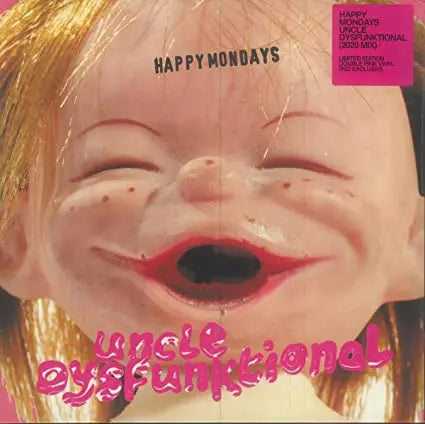 Uncle Dysfunktional [Pink Vinyl 2LP] vinylsbase