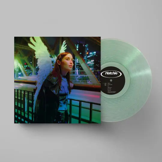 Giving The World Away [Coke Bottle Clear Colored Vinyl LP] vinylsbase