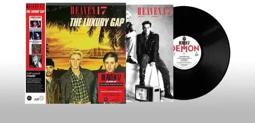 The Luxury Gap [Vinyl] vinylsbase