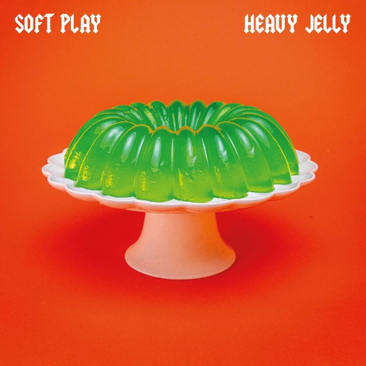 Heavy Jelly [LP Green Vinyl] vinylsbase