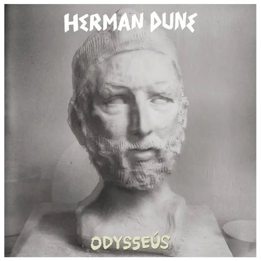Odysseus [LP] vinylsbase