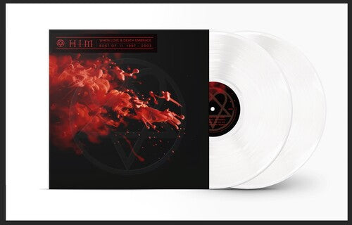 When Love and Death Embrace [White Vinyl] vinylsbase