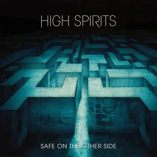 Safe On The Other Side [Silver Vinyl] vinylsbase