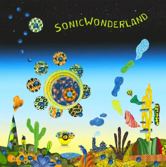 Sonicwonderland [Vinyl] vinylsbase