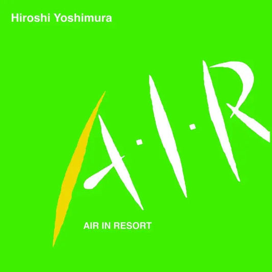 Air In Resort [LP] vinylsbase