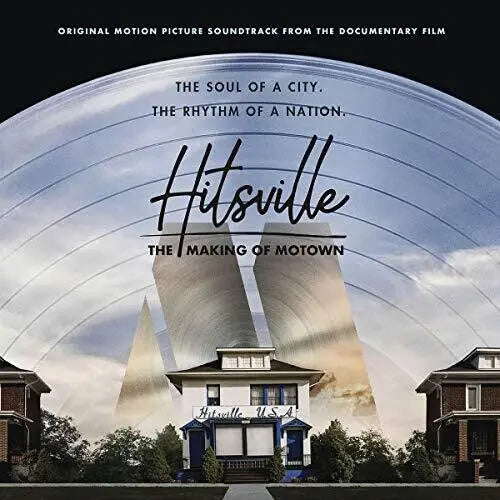 Hitsville: The Making Of Motown [Vinyl] vinylsbase