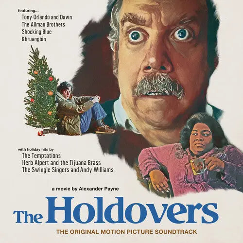 The Holdovers (Original Soundtrack) [Vinyl] vinylsbase