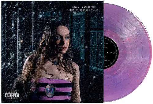 Paint My Bedroom Black [Explicit Purple Vinyl Indie] vinylsbase