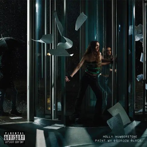 Paint My Bedroom Black [Explicit Vinyl] vinylsbase