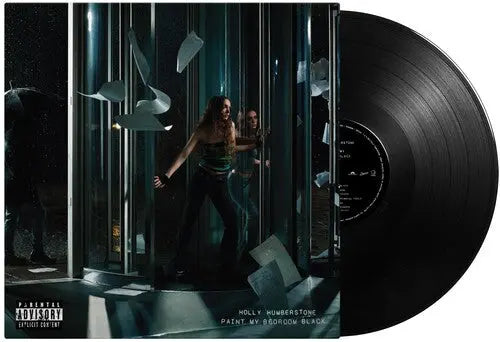 Paint My Bedroom Black [Explicit Vinyl] vinylsbase