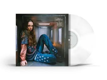The Walls Are Way Too Thin [Clear Vinyl] vinylsbase