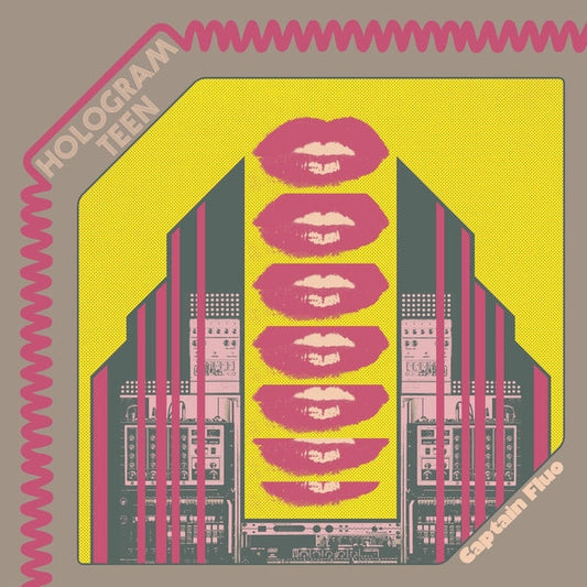 Captain Fluo [LP] vinylsbase