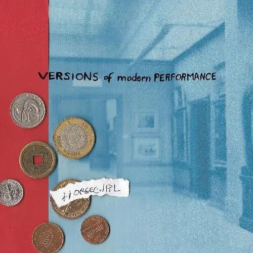 Versions Of Modern Performance [Vinyl] vinylsbase
