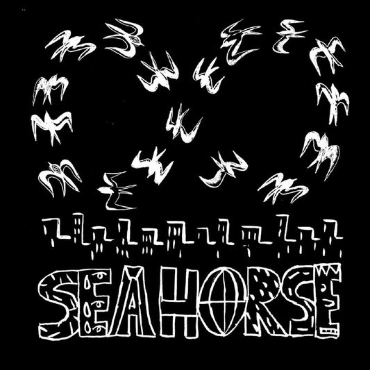 Seahorse [Vinyl] vinylsbase