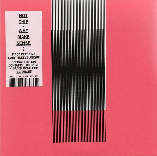 Why Make Sense [Bespoke Special Edition Vinyl] vinylsbase