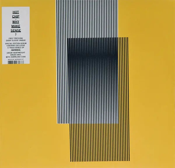 Why Make Sense [Bespoke Special Edition Vinyl] vinylsbase