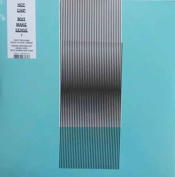 Why Make Sense [Bespoke Special Edition Vinyl] vinylsbase