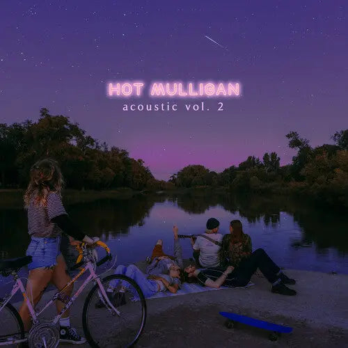 Acoustic Vol. 1 + 2 [Green Vinyl] vinylsbase