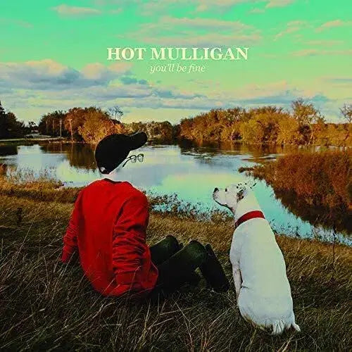 You'll Be Fine [Red & White Vinyl] vinylsbase