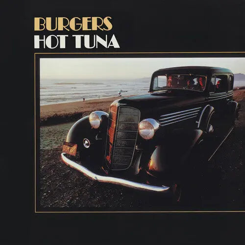 Burgers (50th Anniversary) [Orange Vinyl] vinylsbase