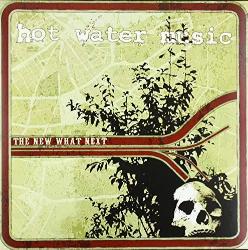 The New What Next [Colored Vinyl LP] vinylsbase