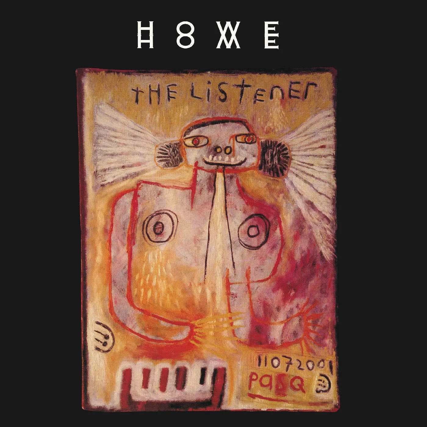 The Listener [LP Maroon Vinyl] vinylsbase