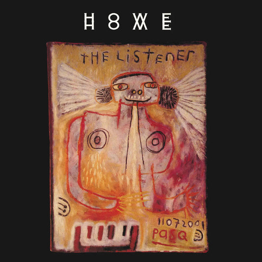 The Listener [LP Maroon Vinyl] vinylsbase