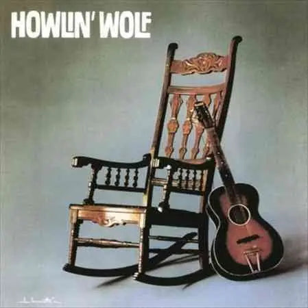 Rockin'Chair Album [Vinyl LP] vinylsbase