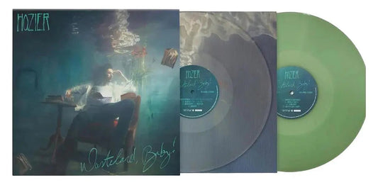 Wasteland Baby [Explicit Ultra Clear and Transparent Green Vinyl] vinylsbase