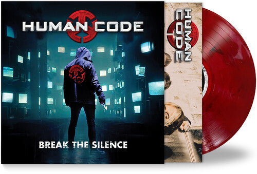 Break the Silence [Red Vinyl] vinylsbase