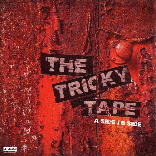 The Tricky Tape [Vinyl] vinylsbase