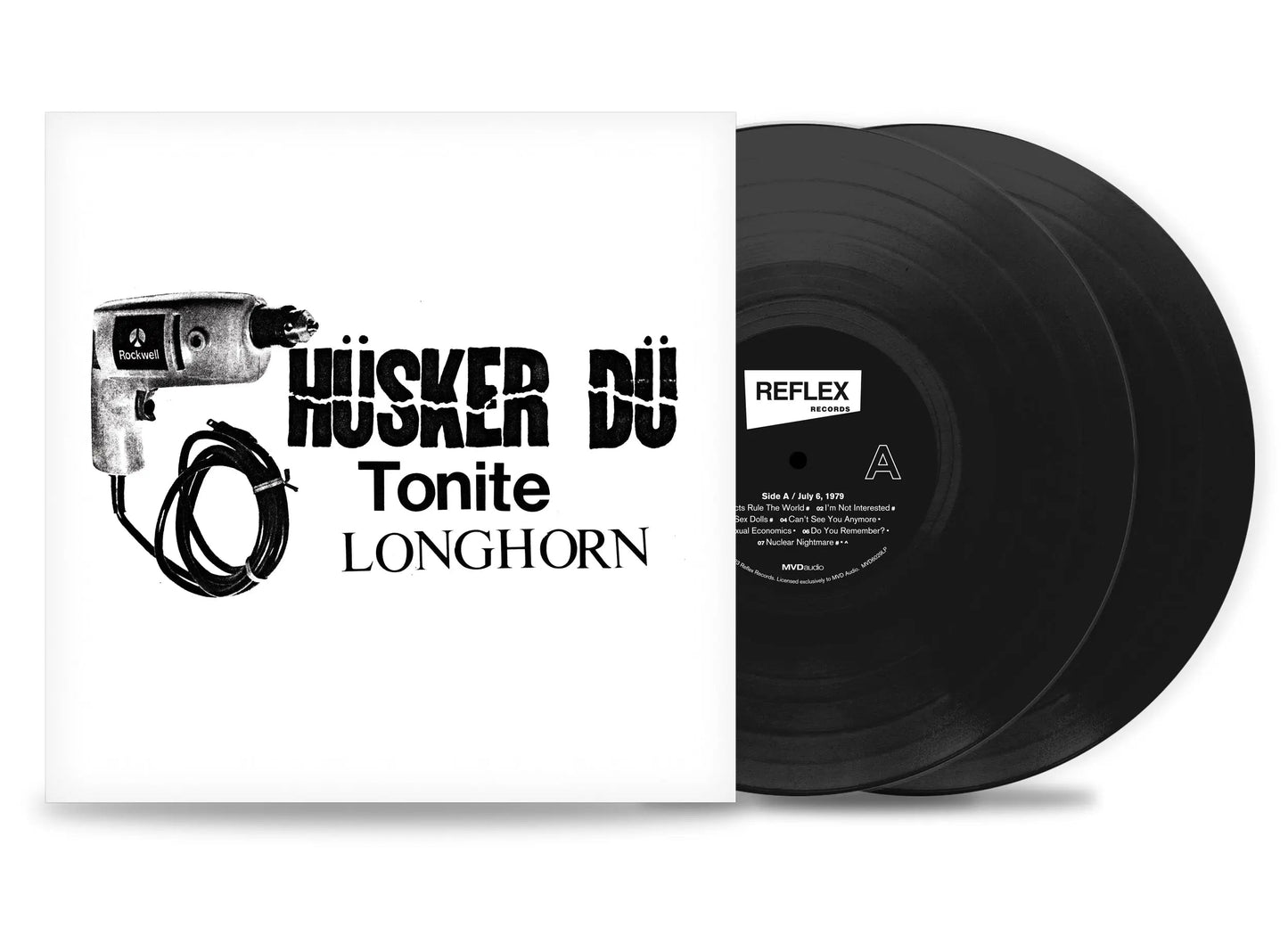 Tonite LONGHORN [Vinyl] vinylsbase