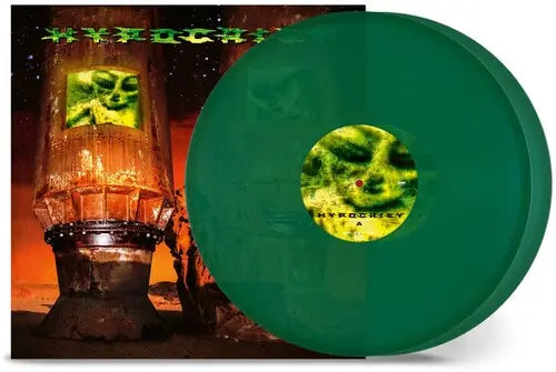 Hypocrisy [Green Vinyl] vinylsbase